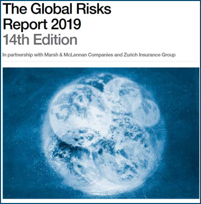 The Global Risks Report  2019
