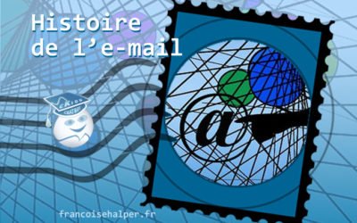 1971 – Histoire de l’e-mail et de la correspondance numérique