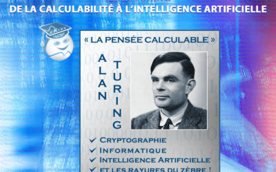 1950 – Alan Turing, de l’intelligence humaine à l’intelligence artificielle