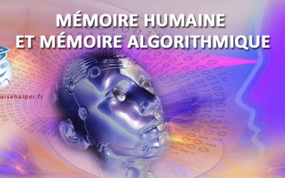 cKiou distingue la mémoire humaine et la mémoire algorithmique