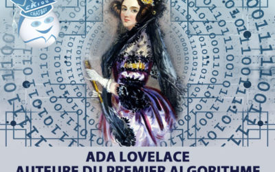 Ada Lovelace, auteure du premier algorithme exécutable par une machine