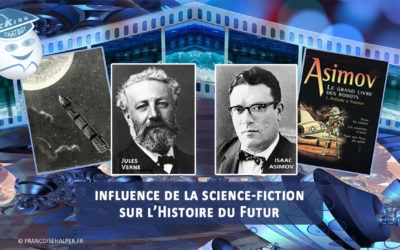Influence de la science-fiction sur l’Histoire du Futur