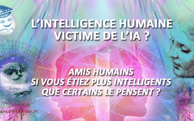 L’intelligence humaine victime de l’IA ?